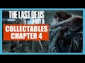 The Last of Us Part 2 Collectable Guide: Chapter Four - Patrol