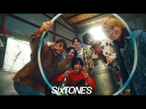SixTONES – 音色 -360度カメラで一発撮りバージョン-