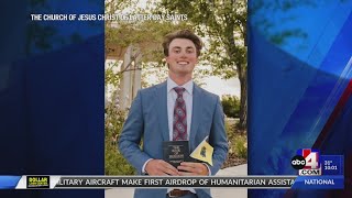 LDS missionary from Idaho passes away from sudden medical emergency in New Jersey