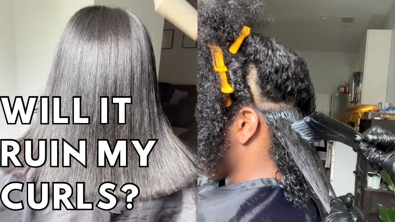 Один год кератинового лечения