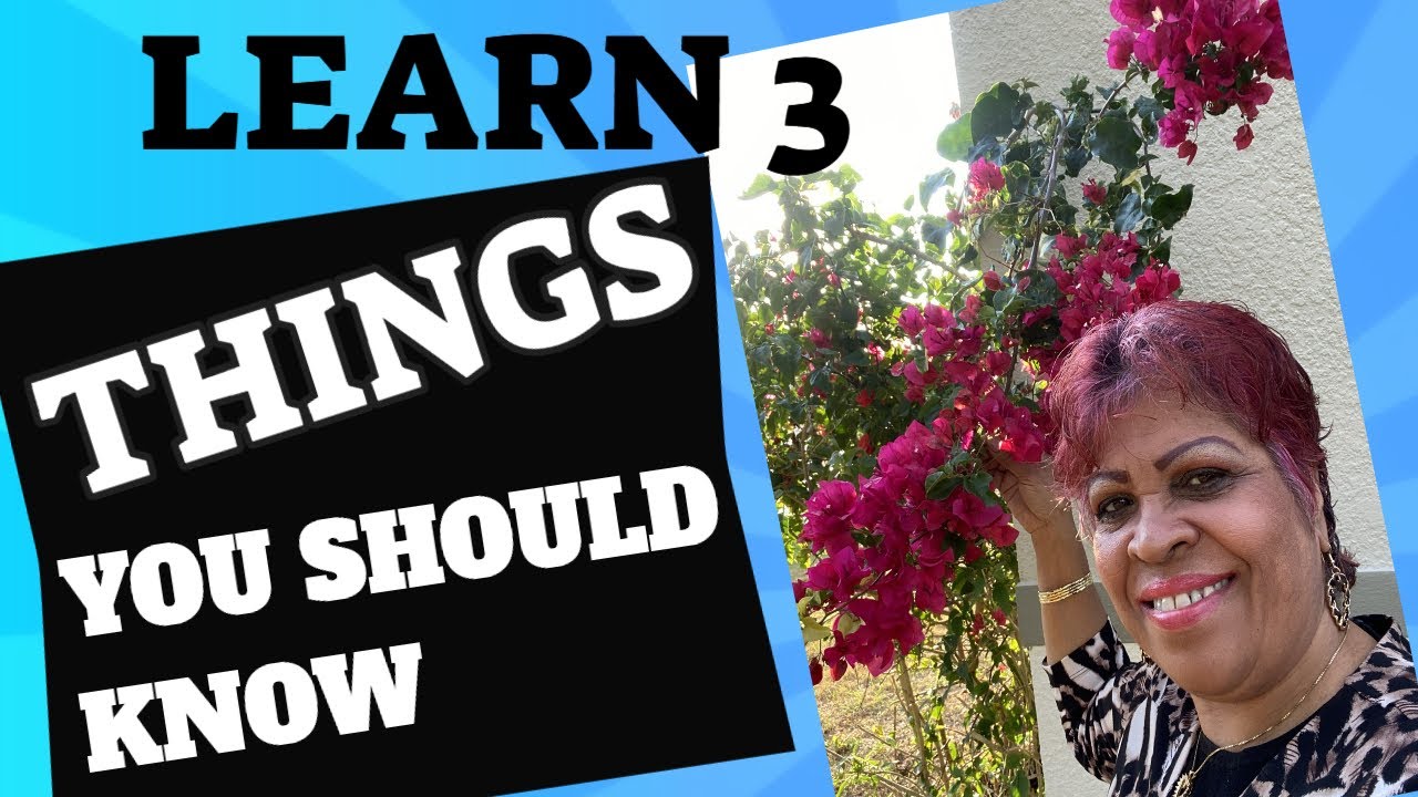 LEARN 3 THINGS YOU SHOULD NOT DO AS AN ONLINE ENTREPRENUER 2021 - YouTube