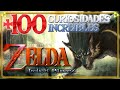 ¿SABÍAS QUE...? +100 CURIOSIDADES DE ZELDA TWILIGHT PRINCESS