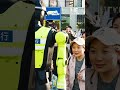 Hangzhou just deployed China's first-ever traffic robot squadron — 15... #interesting #tiktok #value