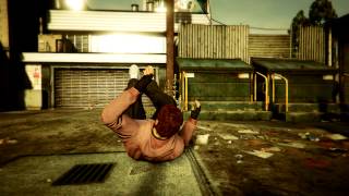 The Parkour Bros