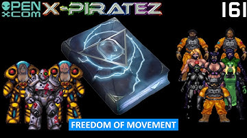 OpenXcom: X-Piratez - Part 161