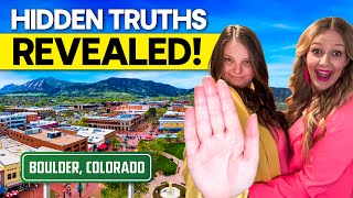 Must Watch: Don't Move To Boulder Colorado Until...