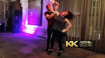 Peter Wright & Kama Toula - Brazilian Zouk