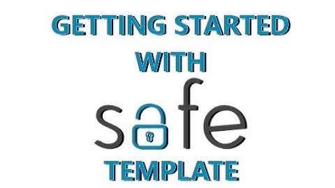 Getting Started with the SAFE Stack Template | F# Web Development | StonkWatch Ep.6