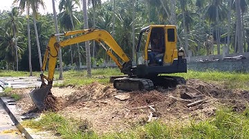 Bang Kao Bay - Site preparation for condo construction starts July 2014 at #BangKaoBay