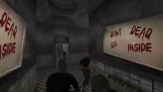 Man vs Dead: Zombie Warfare screenshot 1