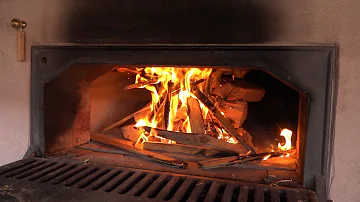 Wie lange muss man einen Holzbackofen vorheizen?