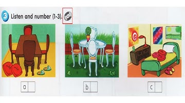 Get Smart Plus 3 │Year 3 Module 5 Activity 3 page 49