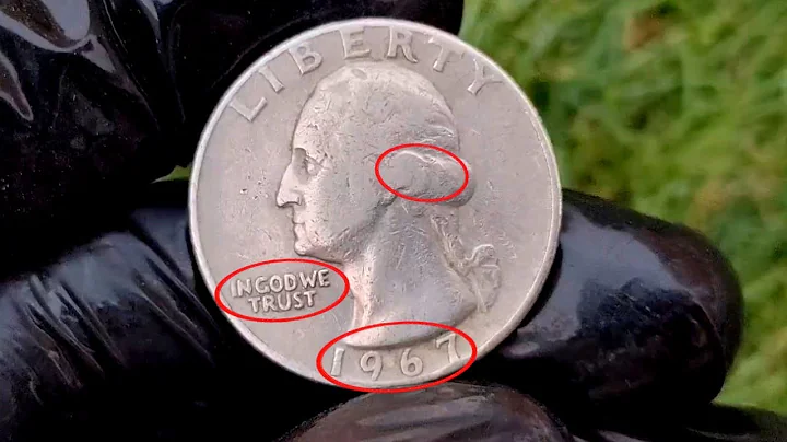 1967 Error WASHINGTON QUARTER Coin Value| How Much is a 1967 QUARTER Worth?