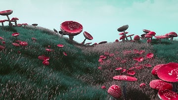 Little Unreal Fantasy (Unreal Engine 4)