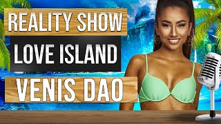 Love Island VENIS - Na Adama přehnaně žárlím