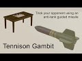 Chess Trap to Trick Your Opponent: Tennison Gambit Intercontinental Ballistic Missile Variation