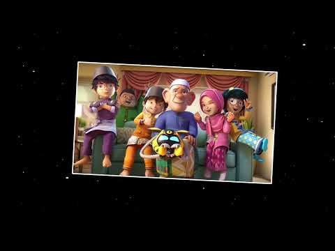 Jedag Jedug Boboiboy Dan Kawan-kawan - SELAMAT HARI RAYA AIDILFITRI🎉