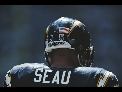 Video: Junior Seau sof boyligi: Wiki, turmush qurgan, oila, to'y, ish haqi, aka-uka