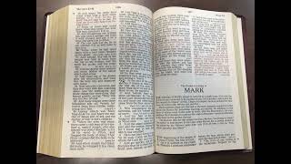 #136 Mark 14:17-21