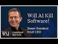 Will AI Kill Software Intuit CEO On Surviving The SaaS Pocalypse WSJ Leadership Institute Will AI Kill Software Intuit CEO On Surviving The SaaS Pocalypse WSJ Leadership Institute