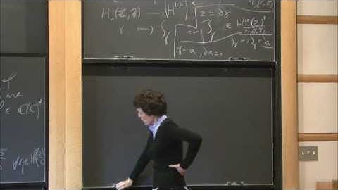 Hodge theory, coniveau and algebraic cycles - Claire Voisin