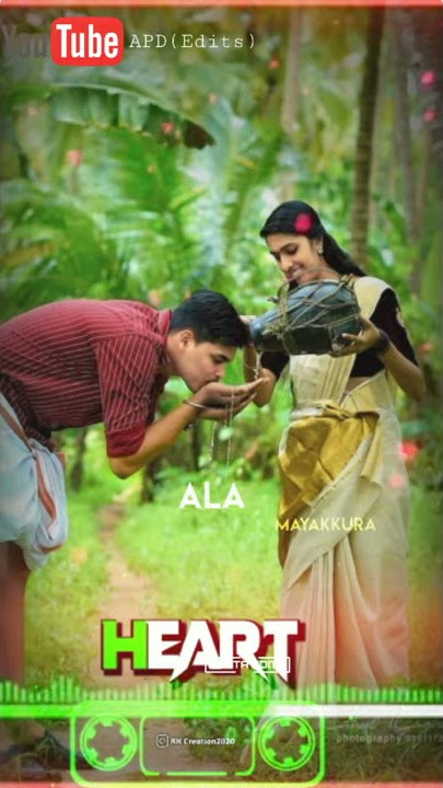 KANNA KULIYALAGI  EVA KARUGUTHAL MUDIYALAGI SONG.WHATSAPP STATUS VIDEO... APD.EDIT..