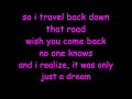 Just A Dream Nelly Lyrics
