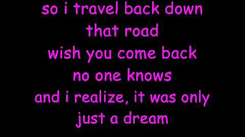 Just A Dream Nelly Lyrics