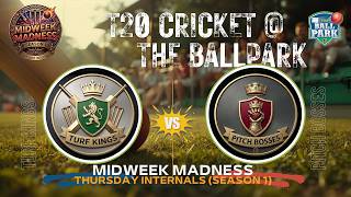 Midweek Madness - Thursday Internals (Season 1) -   30 April  2026