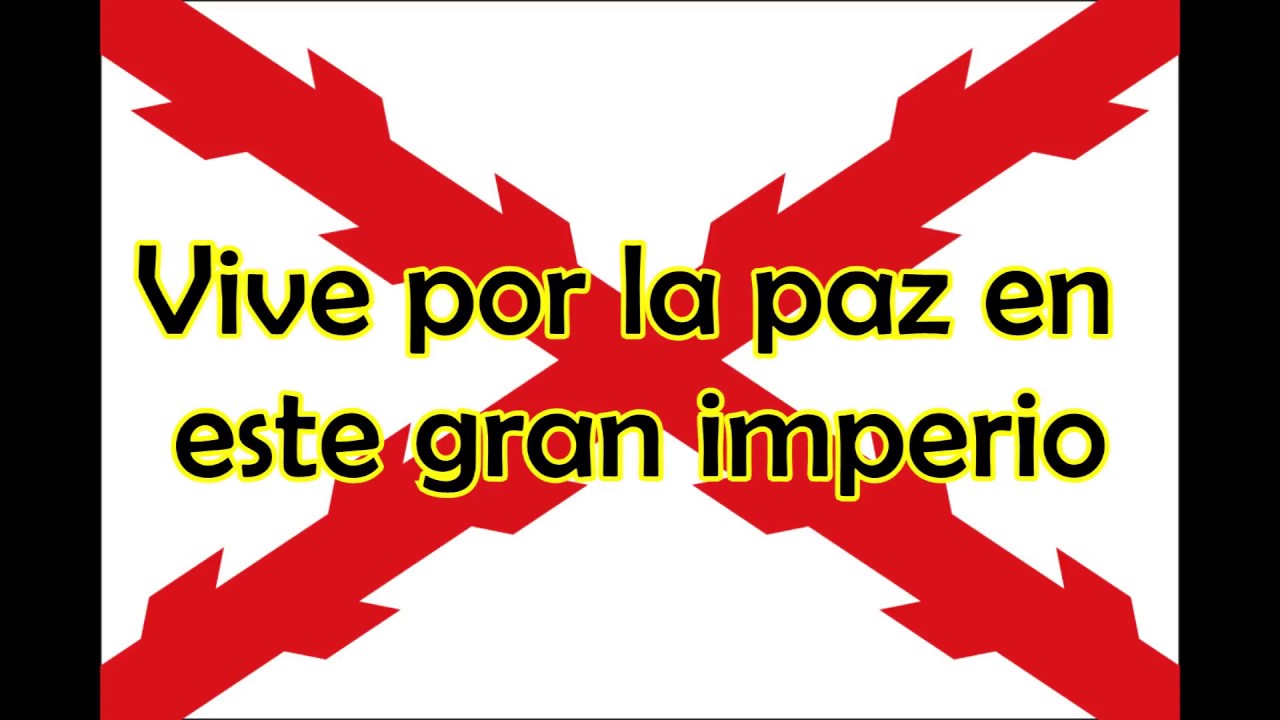 Himno De Los Tercios Españoles Letra