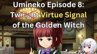 13+ Years Later... Umineko Episode 8 Still Kinda Sucks (SPOILERS)