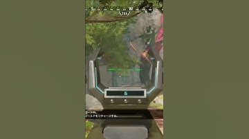 【APEX】久しぶりのセンチネル気持ちいい  #Shorts