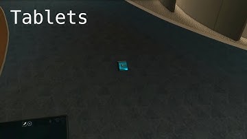 Abstergo Entertainment Tablets - Assassin