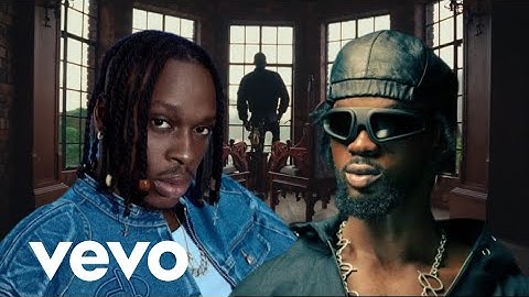 Black Sherif, Fireboy DML - So it Goes (Official Video)