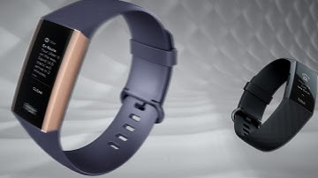 Charge 3 - Notifications