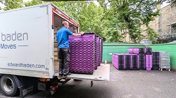 Cube Crate Hire (EasyCrate)