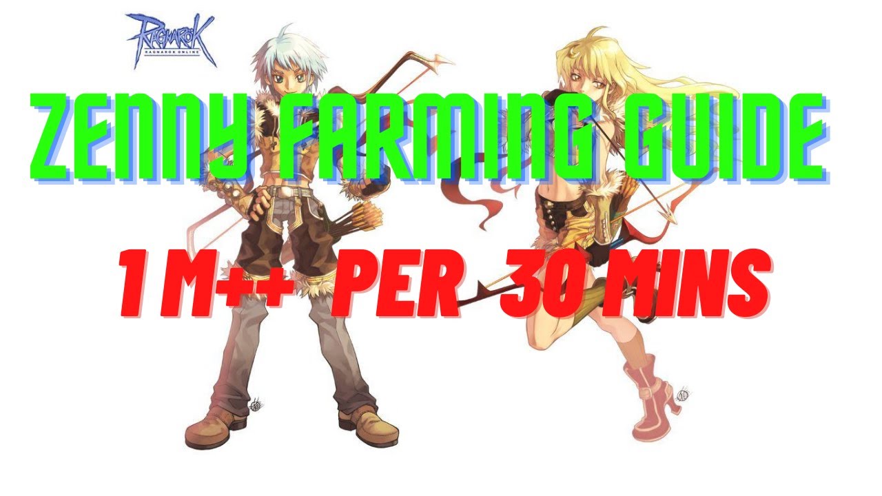 TURTLE DUNGEON 2 FARMING GUIDE 1m+/30min| Lupon RO Midrate | Ragnarok ...