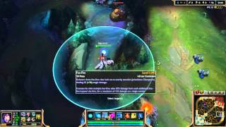 Ahri Ultimate Bug