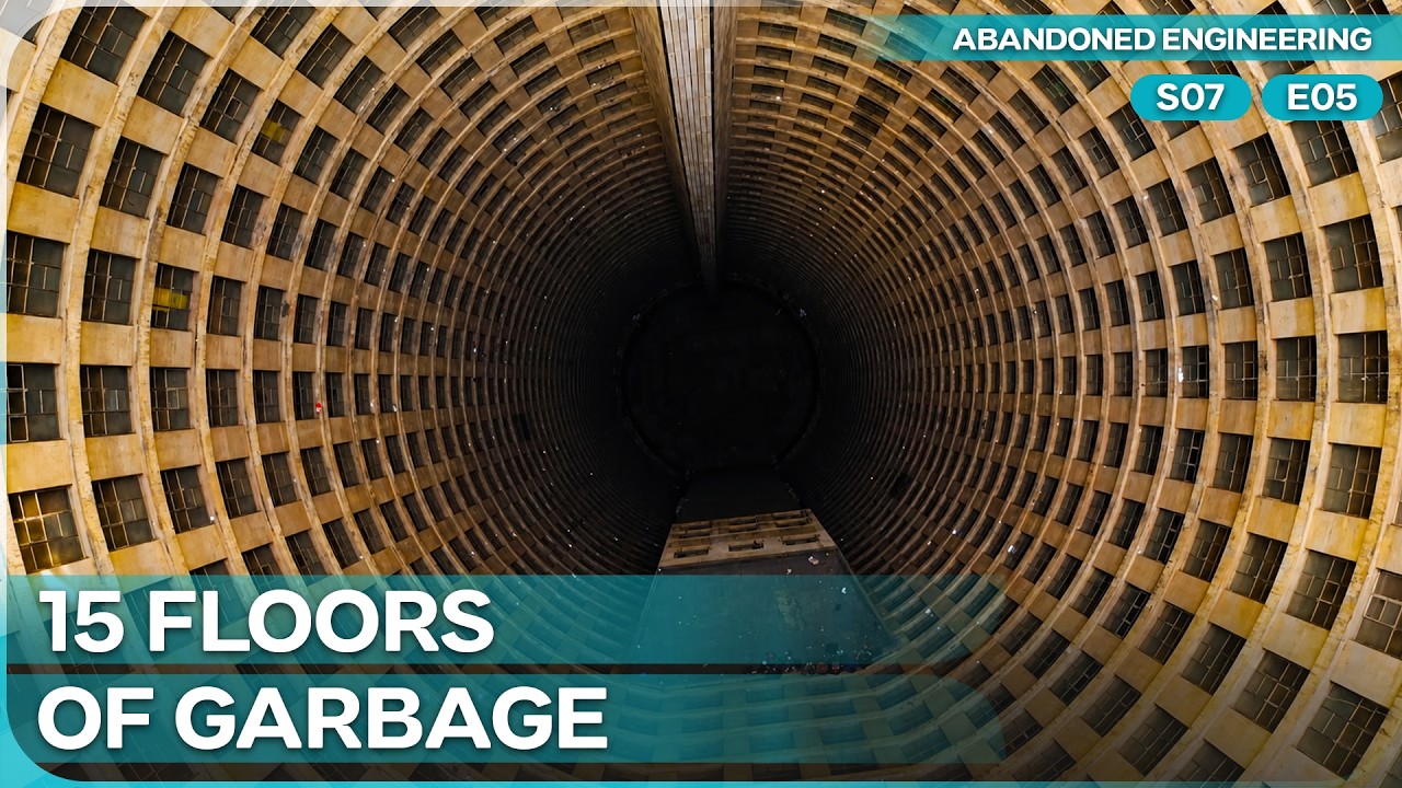The Skyscraper That Became a Vertical Slum | Abandoned Engineering