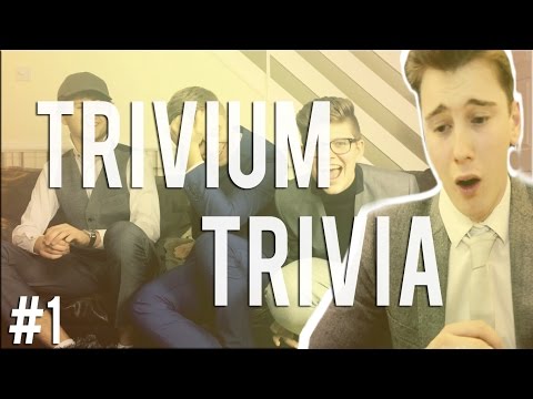 DID HE THROW UP!? | Trivium Trivia #1 - Pictionary Spin the Shot Challenge