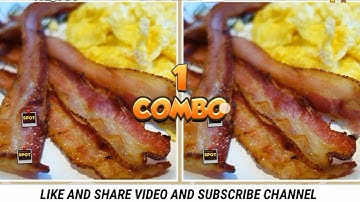 [Spot The Difference Game] 1% Can Find All The Difference : Puzzle challenge