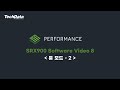SRX900 Software Video 8 Tune Mode Part 2 - 한글 자막