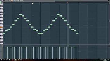 Anjuna Trance with basic FL Studio plugins