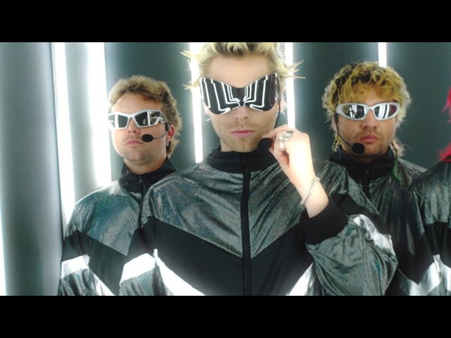 5 Seconds Of Summer - Boyband