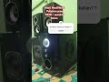 Hasil modifikasi Polytron pma 9320 #pma #speaker #polytron #modifikasi #audio