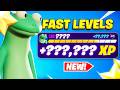 *NEW* FASTEST NO TIMER Fortnite XP Map to LEVEL UP FAST in Chapter 7