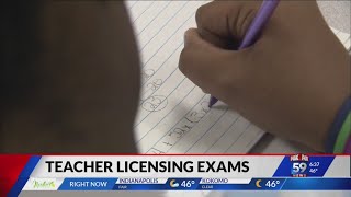 IU study finds state teacher's licensing exam may disproportionately affect candidates of color