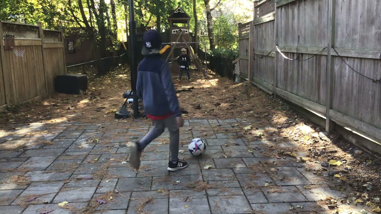Insane goalkeeper