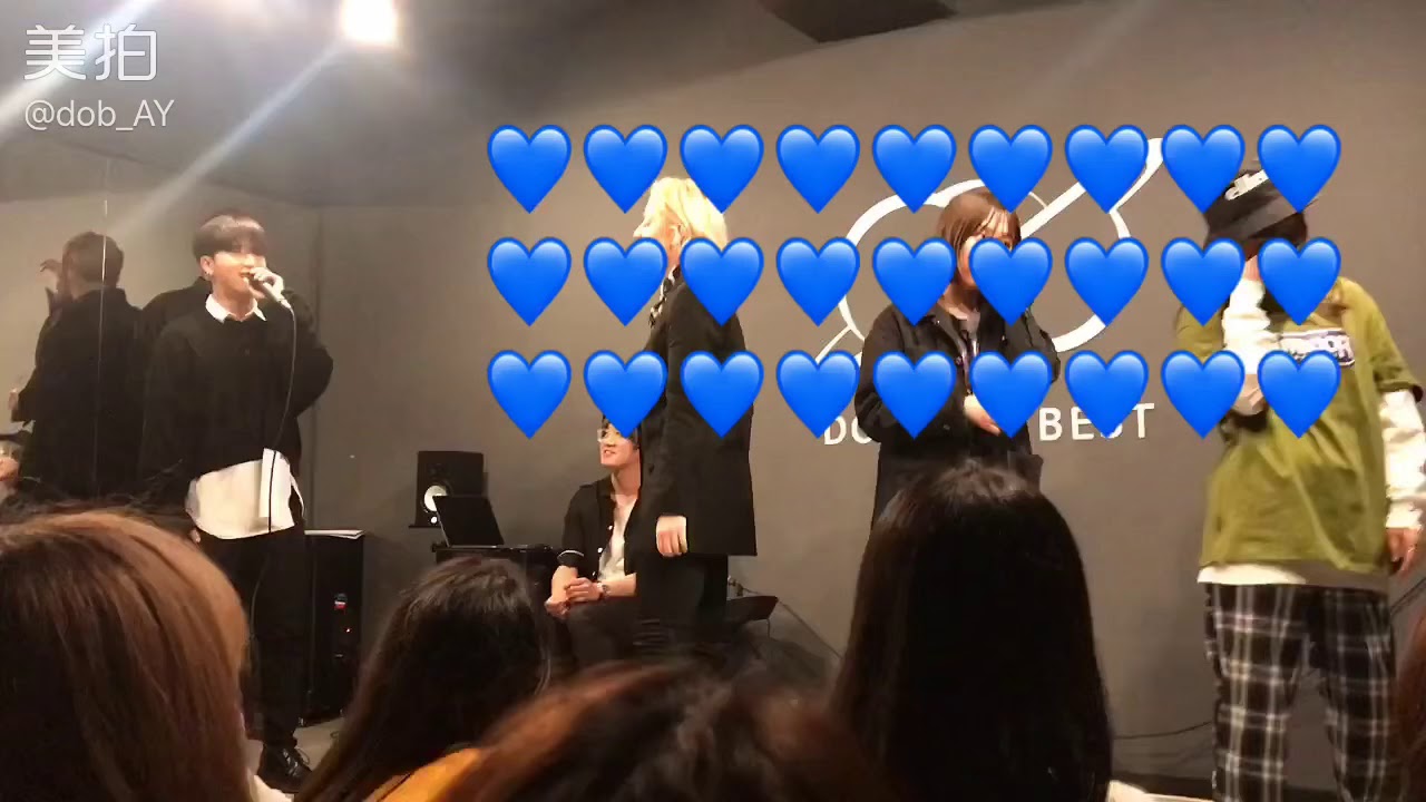190428 dob 이태영의 몸으로 말해요💙
