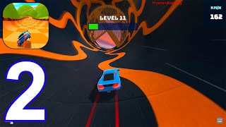 Furious Car Race, Speed Master - Gameplay Walkthrough Part 2 Level 11 - 20 (Android,iOS) screenshot 3